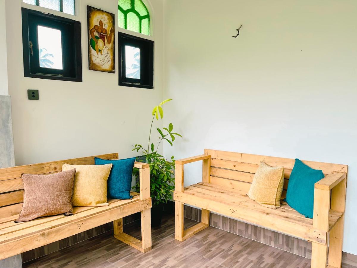 Appartement Tropical Vibes - Kathaluwa à Ahangama Extérieur photo