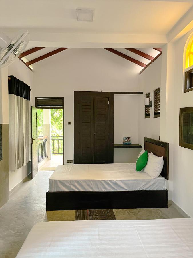 Appartement Tropical Vibes - Kathaluwa à Ahangama Extérieur photo