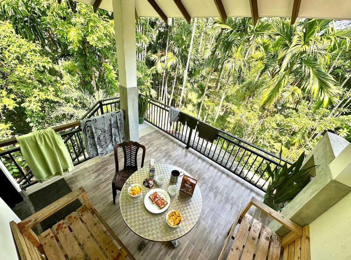 Appartement Tropical Vibes - Kathaluwa à Ahangama Extérieur photo